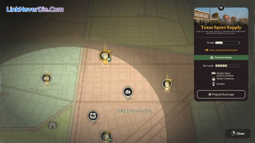 Hình ảnh trong game Into the Dead: Our Darkest Days (screenshot)