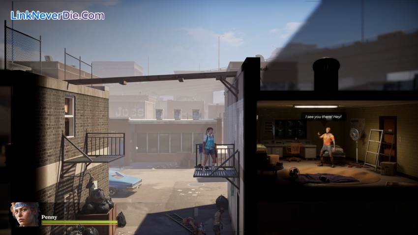 Hình ảnh trong game Into the Dead: Our Darkest Days (screenshot)