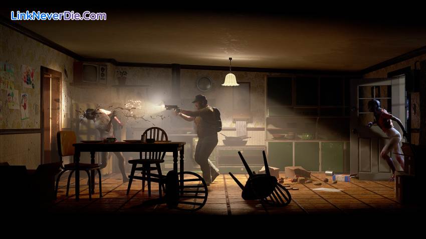 Hình ảnh trong game Into the Dead: Our Darkest Days (screenshot)