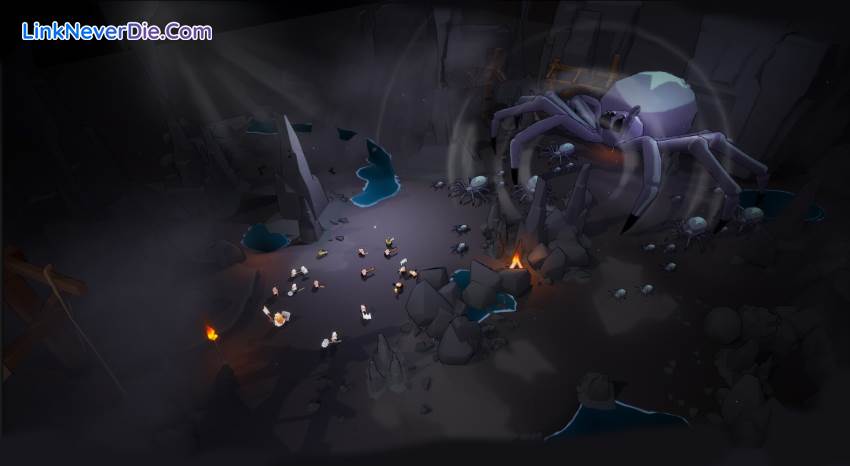 Hình ảnh trong game Commander Quest (screenshot)