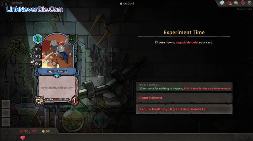 Hình ảnh trong game Commander Quest (screenshot)