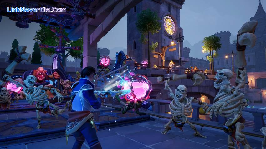 Hình ảnh trong game Orcs Must Die! Deathtrap (screenshot)