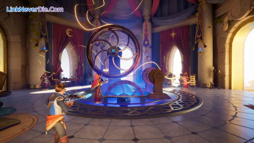 Hình ảnh trong game Orcs Must Die! Deathtrap (screenshot)