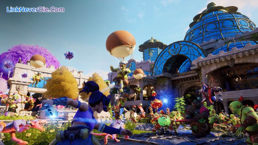 Hình ảnh trong game Orcs Must Die! Deathtrap (screenshot)