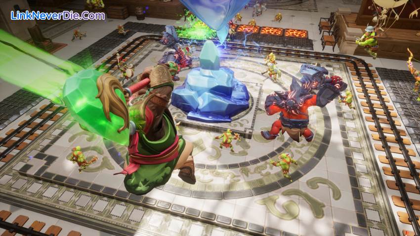 Hình ảnh trong game Orcs Must Die! Deathtrap (screenshot)