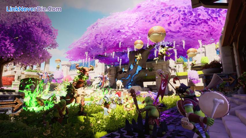 Hình ảnh trong game Orcs Must Die! Deathtrap (screenshot)