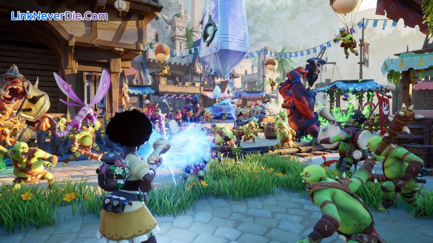 Hình ảnh trong game Orcs Must Die! Deathtrap (screenshot)