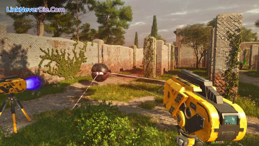 Hình ảnh trong game The Talos Principle: Reawakened (screenshot)