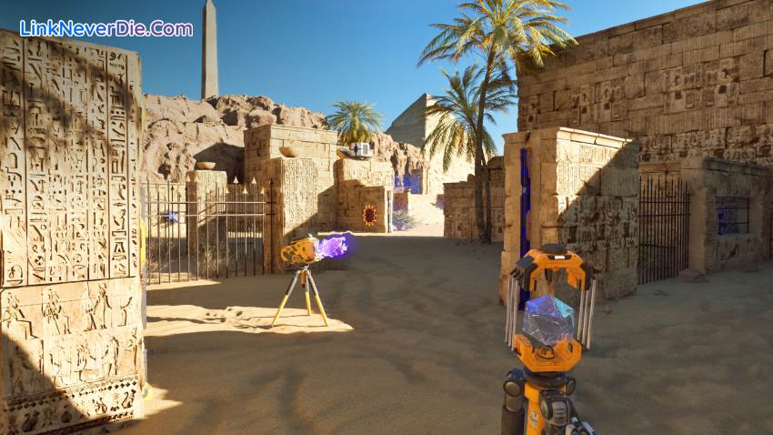 Hình ảnh trong game The Talos Principle: Reawakened (screenshot)