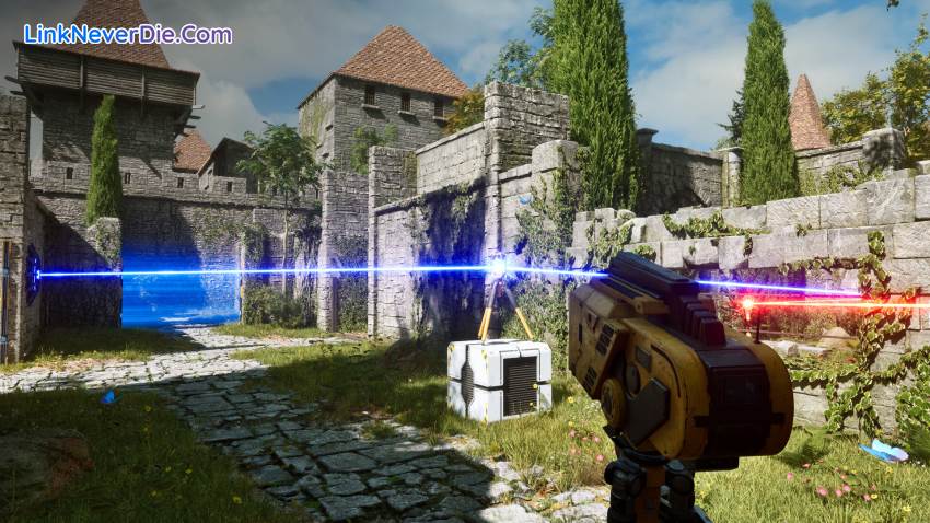 Hình ảnh trong game The Talos Principle: Reawakened (screenshot)