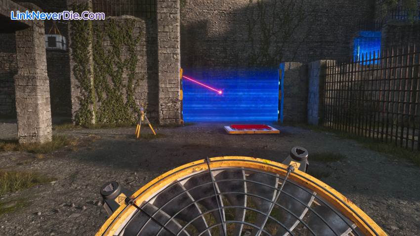 Hình ảnh trong game The Talos Principle: Reawakened (screenshot)