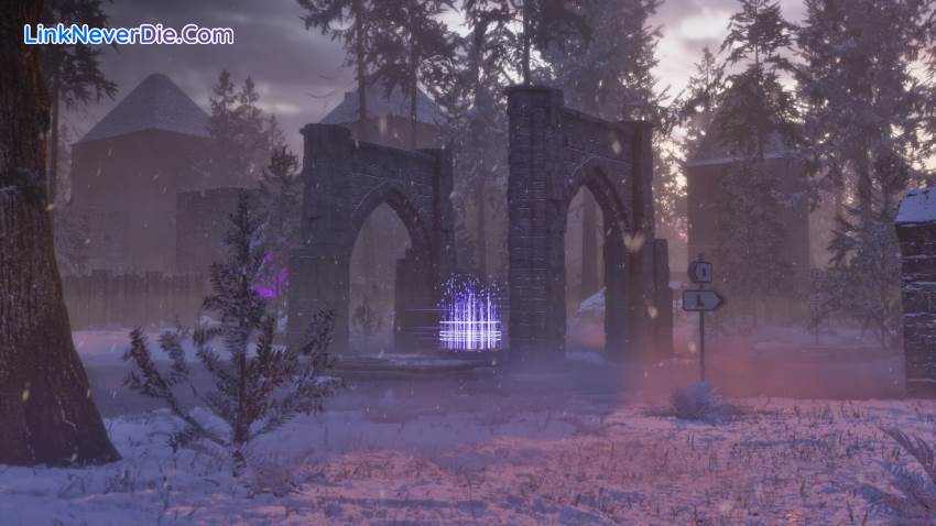 Hình ảnh trong game The Talos Principle: Reawakened (screenshot)