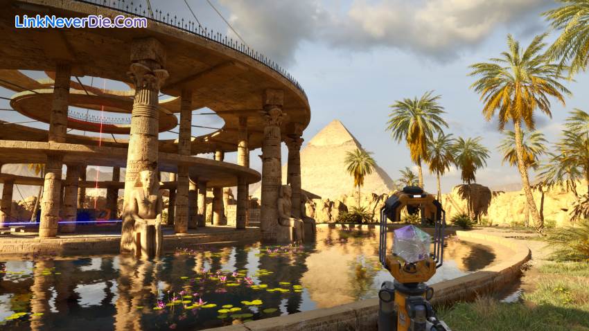 Hình ảnh trong game The Talos Principle: Reawakened (screenshot)