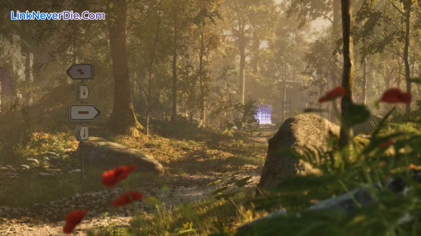 Hình ảnh trong game The Talos Principle: Reawakened (screenshot)