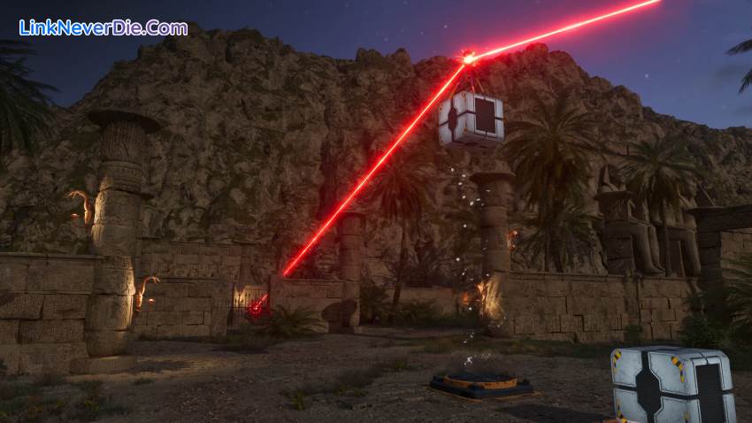 Hình ảnh trong game The Talos Principle: Reawakened (screenshot)