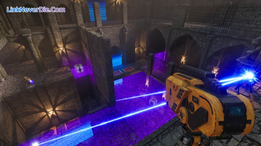 Hình ảnh trong game The Talos Principle: Reawakened (screenshot)