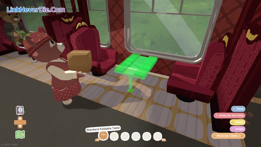 Hình ảnh trong game Locomoto (screenshot)