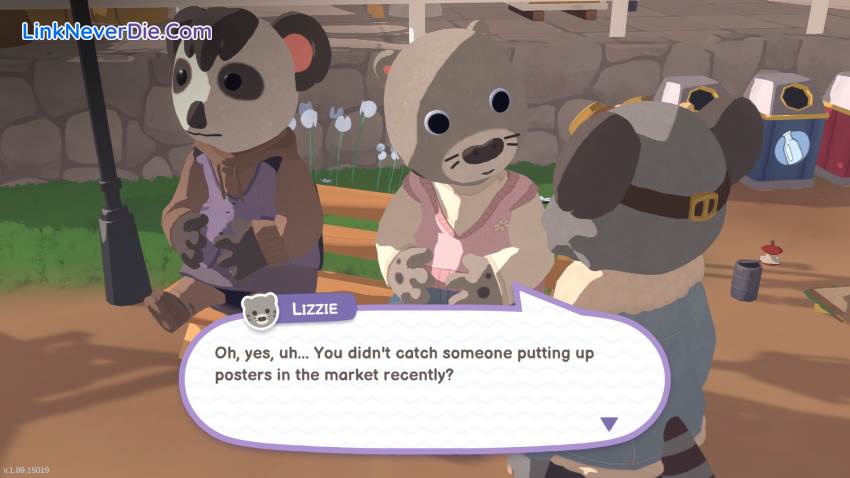 Hình ảnh trong game Locomoto (screenshot)