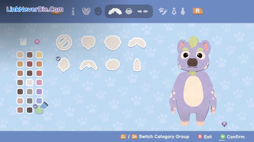 Hình ảnh trong game Locomoto (screenshot)