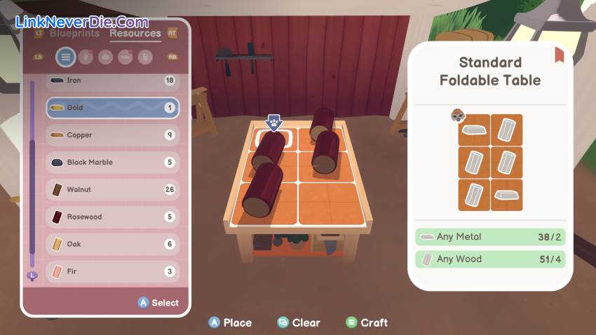 Hình ảnh trong game Locomoto (screenshot)