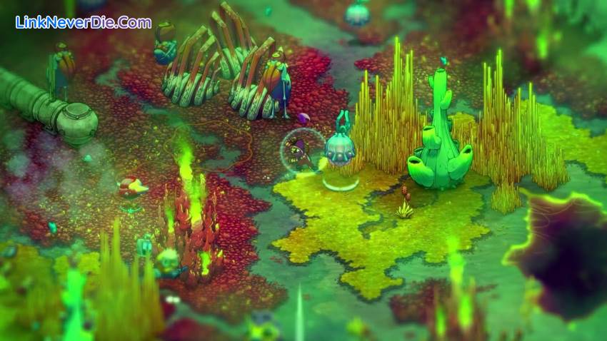 Hình ảnh trong game Crashlands 2 (screenshot)