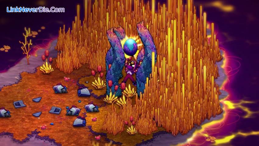 Hình ảnh trong game Crashlands 2 (screenshot)