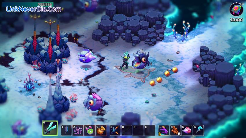 Hình ảnh trong game Crashlands 2 (screenshot)