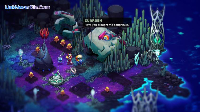 Hình ảnh trong game Crashlands 2 (screenshot)