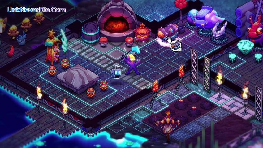 Hình ảnh trong game Crashlands 2 (screenshot)