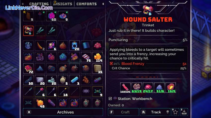 Hình ảnh trong game Crashlands 2 (screenshot)