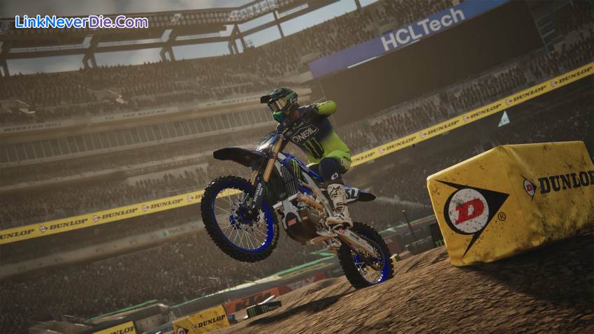 Hình ảnh trong game Monster Energy Supercross 25 - The Official Video Game (screenshot)
