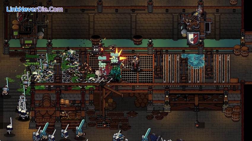 Hình ảnh trong game Castle Of Alchemists (screenshot)