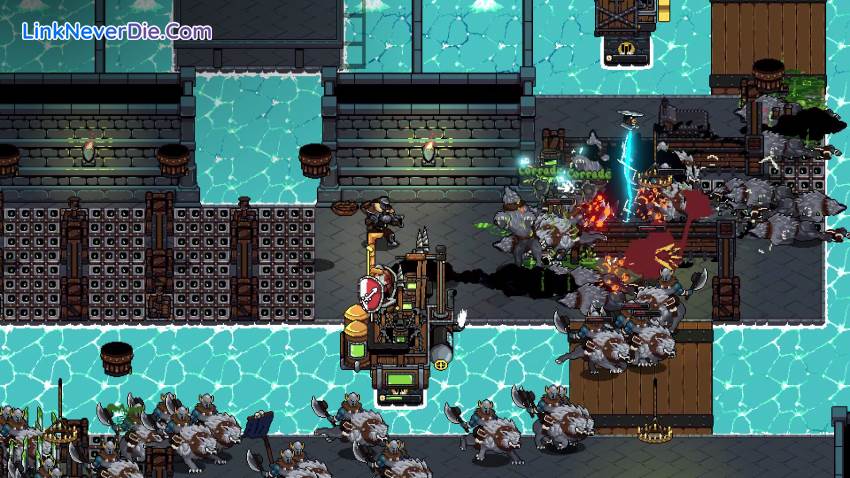 Hình ảnh trong game Castle Of Alchemists (screenshot)