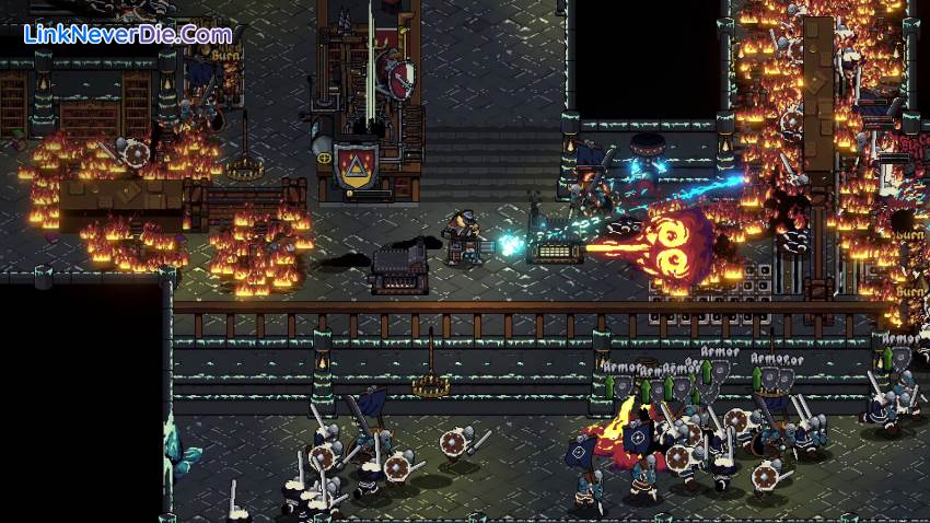 Hình ảnh trong game Castle Of Alchemists (screenshot)