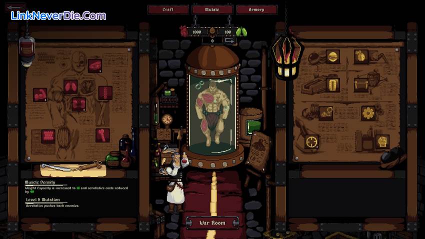 Hình ảnh trong game Castle Of Alchemists (screenshot)