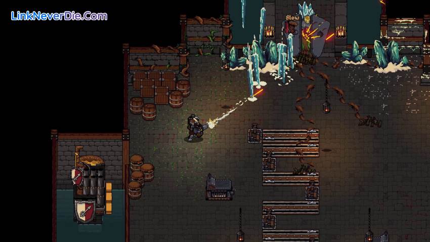 Hình ảnh trong game Castle Of Alchemists (screenshot)