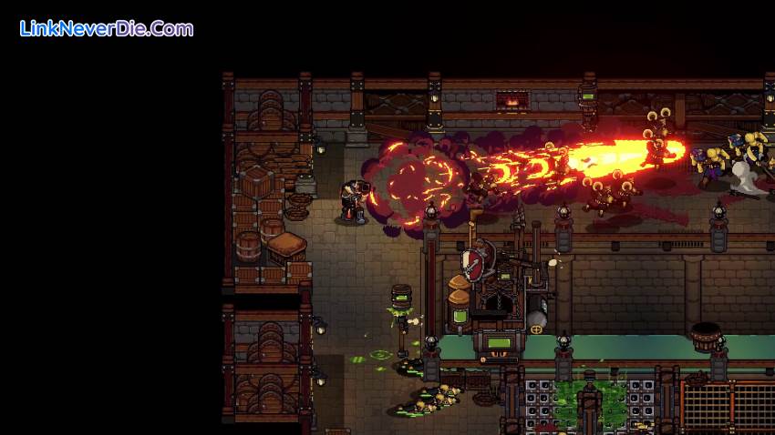 Hình ảnh trong game Castle Of Alchemists (screenshot)