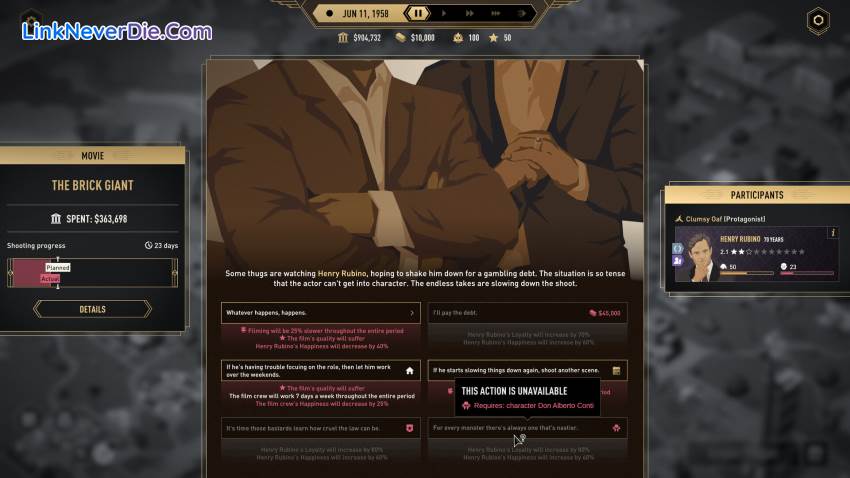 Hình ảnh trong game Hollywood Animal (screenshot)