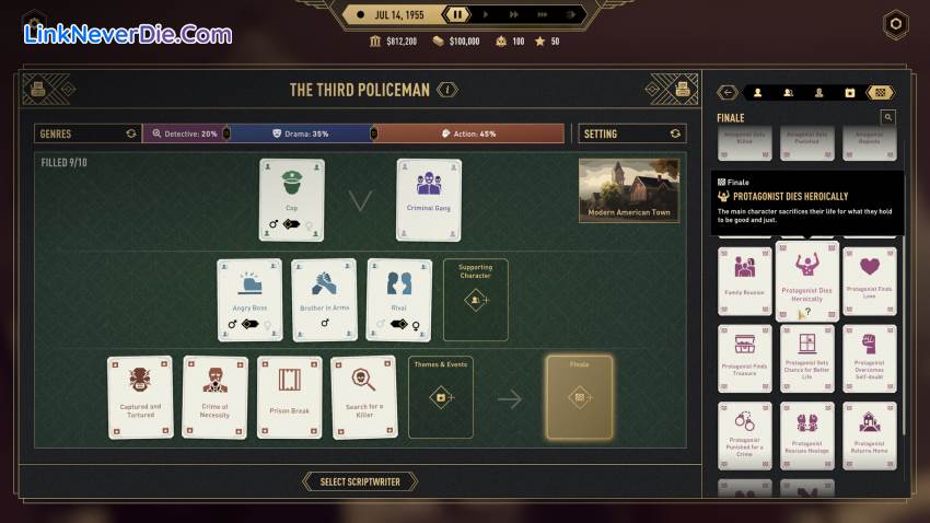 Hình ảnh trong game Hollywood Animal (screenshot)