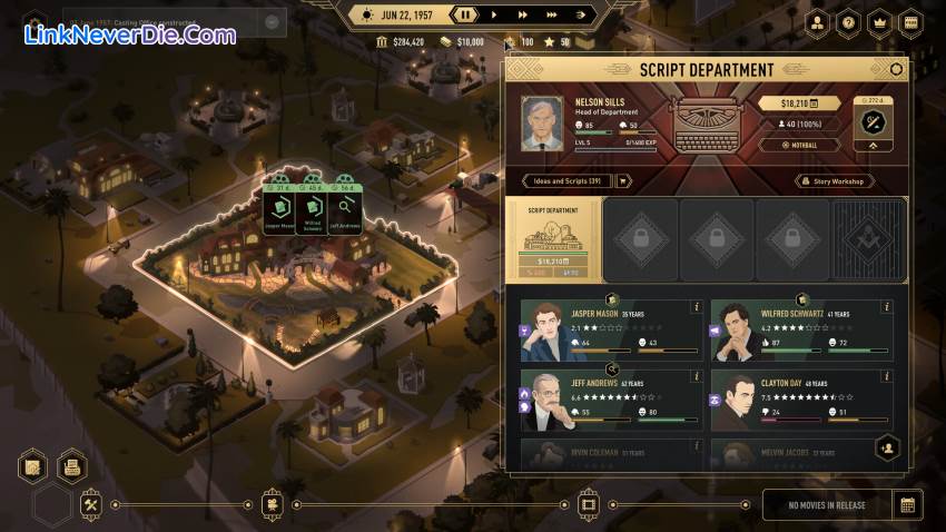 Hình ảnh trong game Hollywood Animal (screenshot)