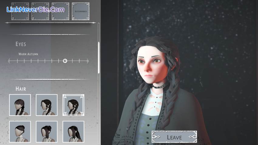 Hình ảnh trong game REKA (screenshot)