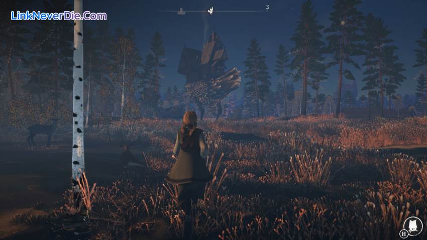 Hình ảnh trong game REKA (screenshot)