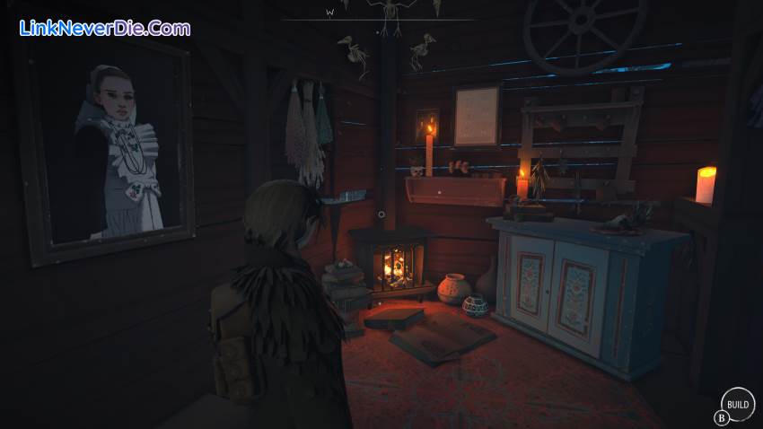 Hình ảnh trong game REKA (screenshot)