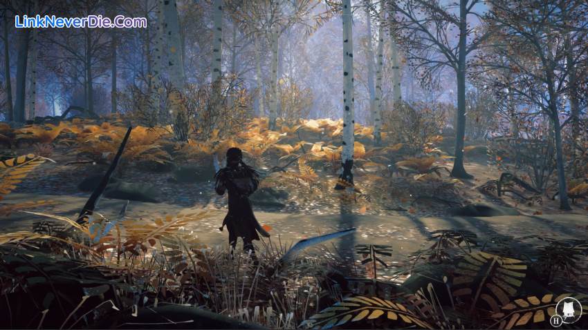 Hình ảnh trong game REKA (screenshot)