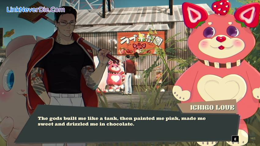 Hình ảnh trong game Promise Mascot Agency (screenshot)