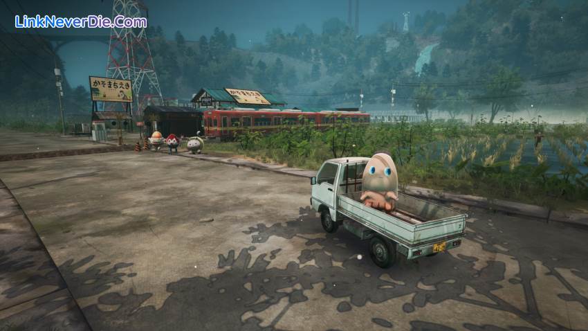 Hình ảnh trong game Promise Mascot Agency (screenshot)