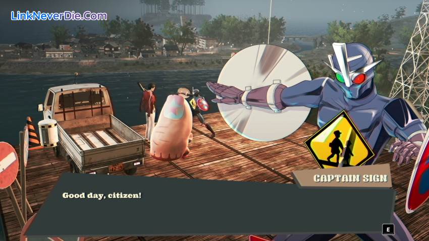 Hình ảnh trong game Promise Mascot Agency (screenshot)