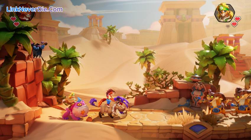 Hình ảnh trong game Nikoderiko: The Magical World - Director's Cut (screenshot)