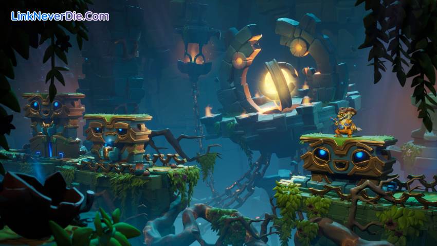 Hình ảnh trong game Nikoderiko: The Magical World - Director's Cut (screenshot)