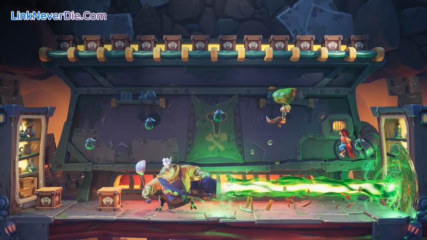 Hình ảnh trong game Nikoderiko: The Magical World - Director's Cut (screenshot)